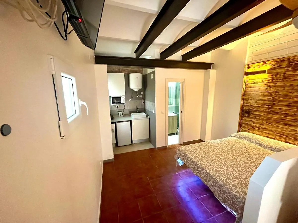 Appartement Nuevos Apartamentos Frente Al Mar Y A La Playa Castelldefels