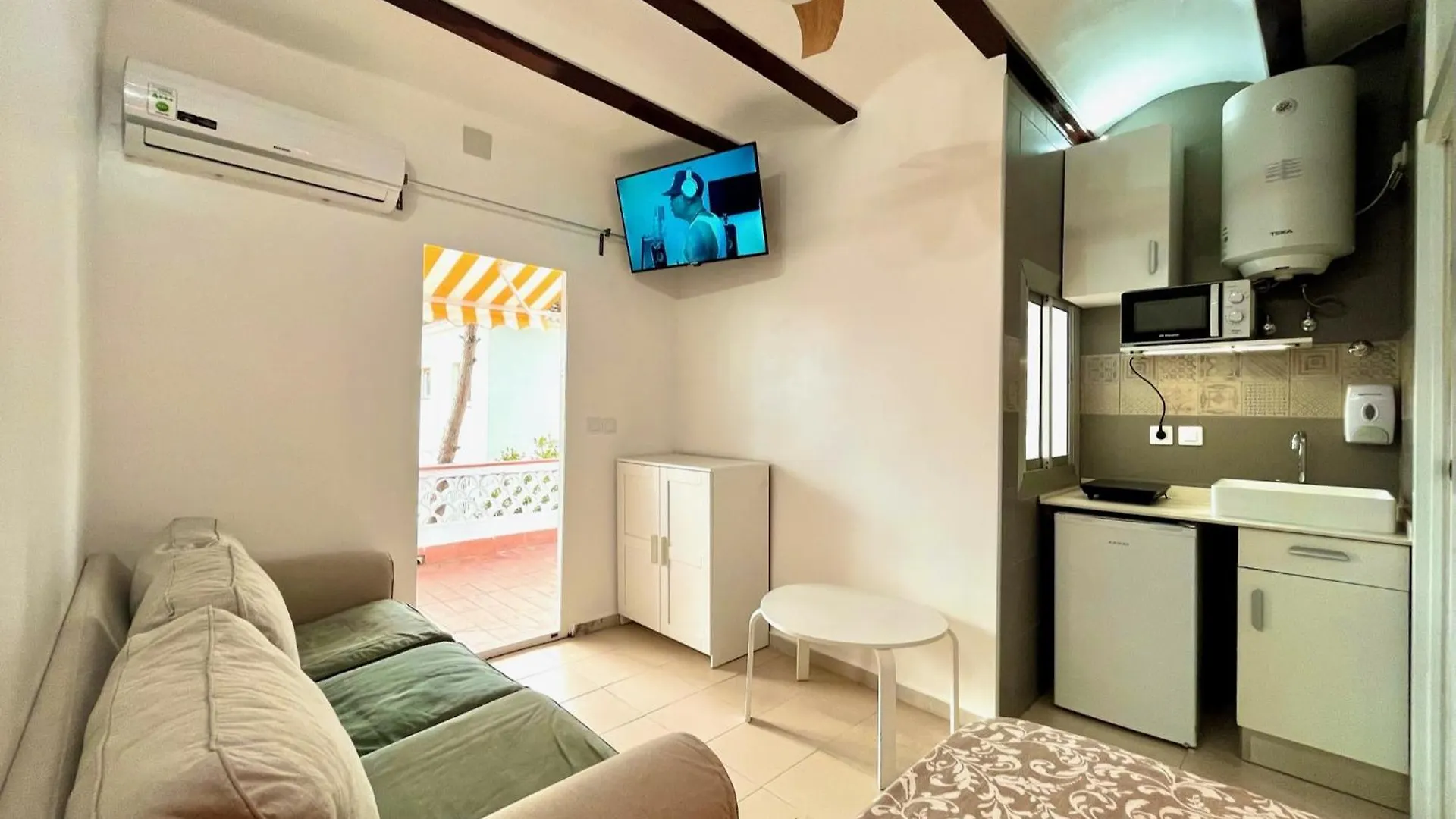 Appartement Nuevos Apartamentos Frente Al Mar Y A La Playa Castelldefels
